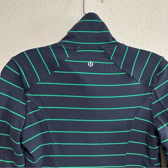 Lululemon Jacket Full Zip Jacket SZ 4 - Picture 12 of 14
